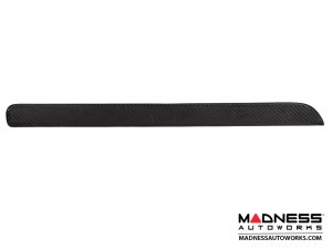 Volkswagen Golf VI (Mk.6) Interior Trim Cover Kit by Feroce - Carbon Fiber Volkswagen Golf VI (Mk.6) Interior Trim Cover Kit by Feroce - Carbon Fiber